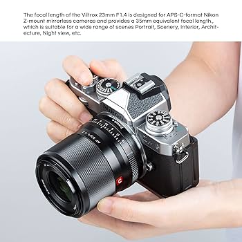 Amazon | Viltrox 23mm F1.4 Zマウント オートフォーカス 広角